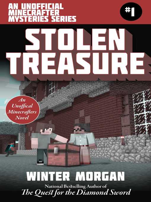 Title details for Stolen Treasure by Winter Morgan - Available